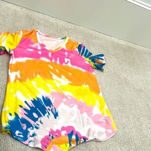 Tye Dye boutique Tee